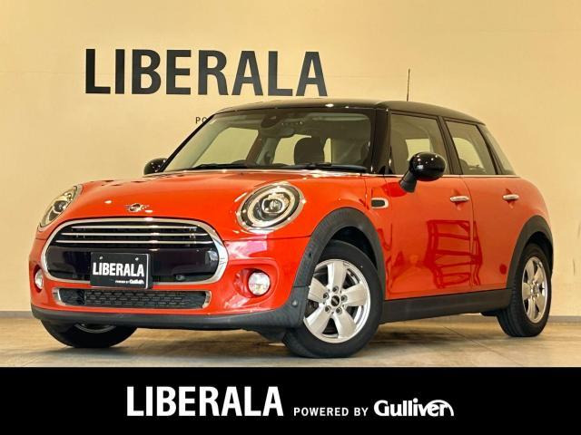 ミニ クーパー D 修復歴無し
