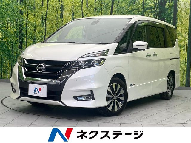 セレナ 2.0 ハイウェイスター