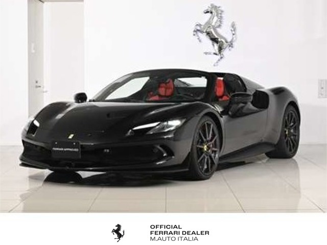 296GTS F1 DCT 