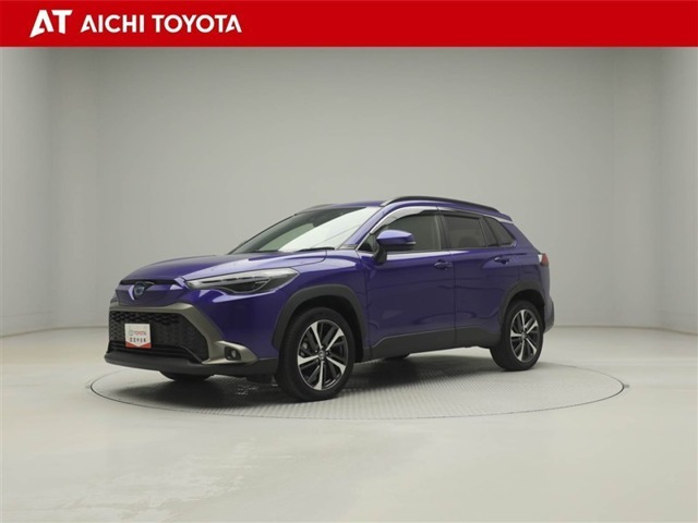 カローラクロス 1.8 ハイブリッド Z 