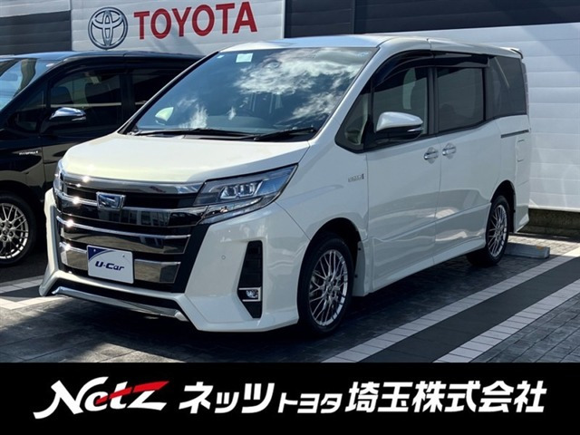 ノア 1.8 ハイブリッド Si W×B II