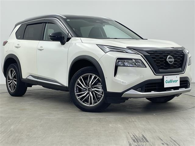 エクストレイル 1.5 G e-4ORCE 4WD 修復歴無し