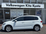 ゴルフトゥーラン TSI コンフォートライン 