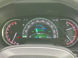 視認性の高いメーターパネルで、運転状況を的確に把握できます。運転に集中できる環境が整っています。