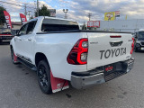 1オナ 寒冷地仕様 純正エンジンスターター GRマッドフラップ 純正ベッドライナー 社外トノカバー TOYOTAデカール ETC車載器 アダプティブクルーズコントロール 純正ナビ 360カメラ LEDライト