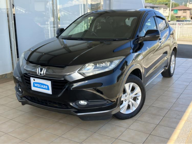 ヴェゼル 1.5 ハイブリッド X 4WD