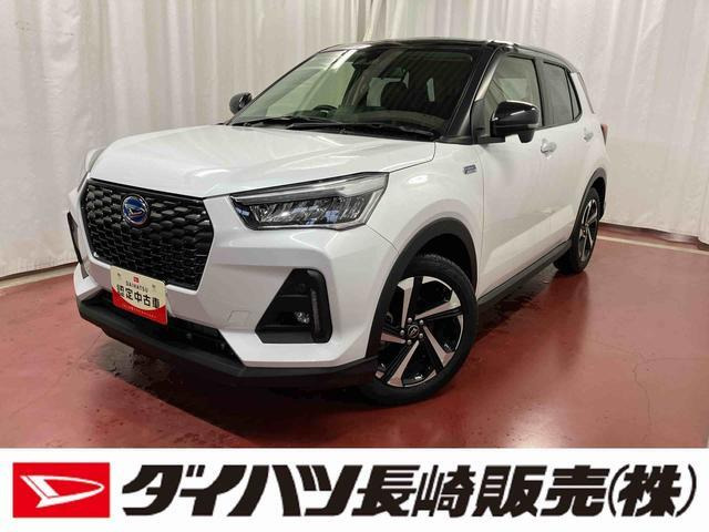 ロッキー  1.2 プレミアム G HEV