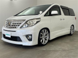 アルファード 2.4 240S タイプゴールドII 修復歴無し