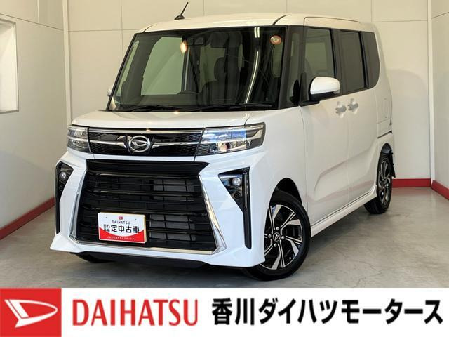 タントカスタム X 