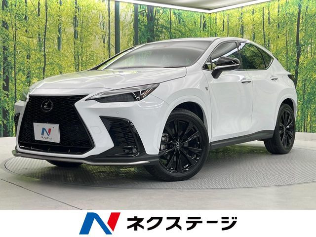 NX 350h Fスポーツ