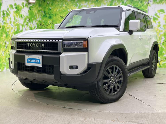 ランドクルーザー250 2.8 VX ディーゼル 4WD 