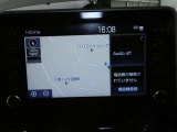 目的地をセットして迷わず目的地にGO!※地図更新(有料)をすることにより新しい道を案内する事が出来ます。【製造年式により、地図の更新(有料)が出来ない物もあります。】