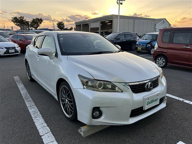 CT 200h 修復歴無し