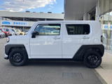 タフト X ターボ 4WD 