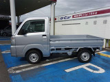 ハイゼットトラック スタンダード 農用スペシャル 4WD 3方開 4WD