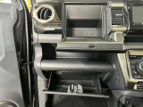 グローブボックスもきれいな状態です☆