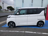 ルークス ハイウェイスター Gターボ プロパイロットエディション 4WD 