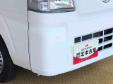 死角になりやすい左右方向の障害物をブザーで知らせてくれるコーナーセンサー搭載