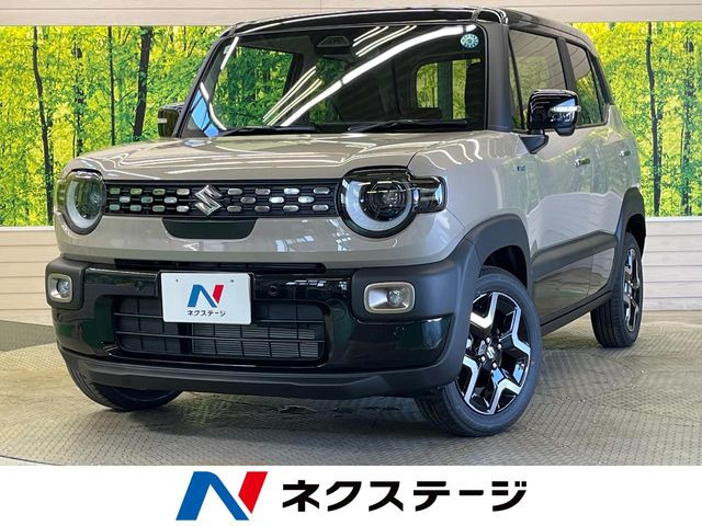 クロスビー 1.2 ハイブリッド(HYBRID) MZ