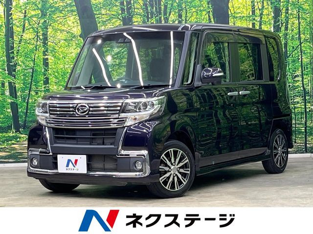 ダイハツ タントカスタム 