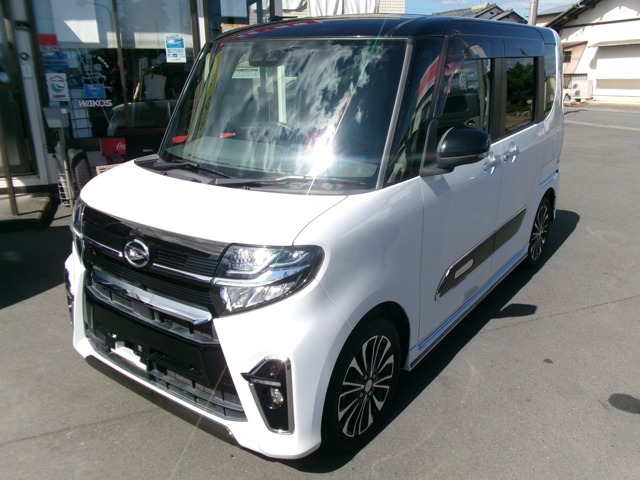 タントカスタム RS