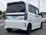 N-BOXカスタム L スタイルプラス ブラック 