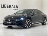 フォルクスワーゲン アルテオン TSI 4モーション Rライン 4WD