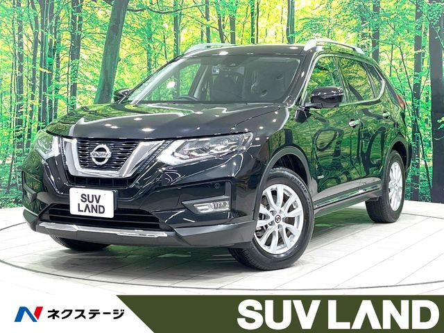 エクストレイル 2.0 20Xi ハイブリッド