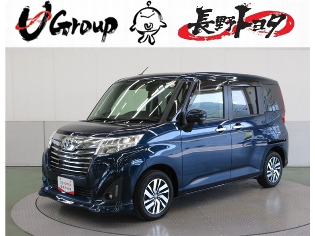 ルーミー 1.0 カスタム G S 4WD