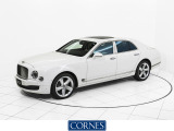 【中古車情報】ベントレー ミュルザンヌ スピード  の中古車詳細（走行距離：1.7万km、カラー：Glacier White、販売地域：東京都港区）