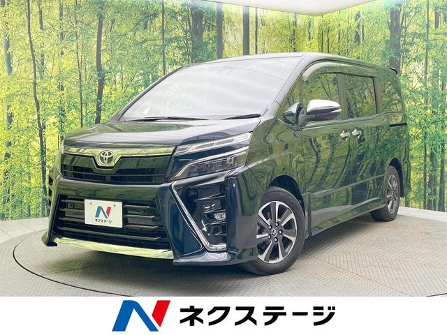 ヴォクシー 2.0 ZS 煌III
