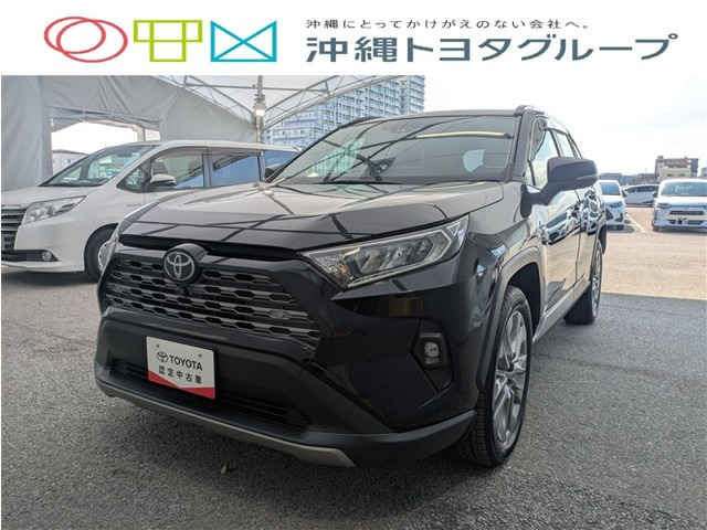 RAV4  2.0 G Zパッケージ 4WD