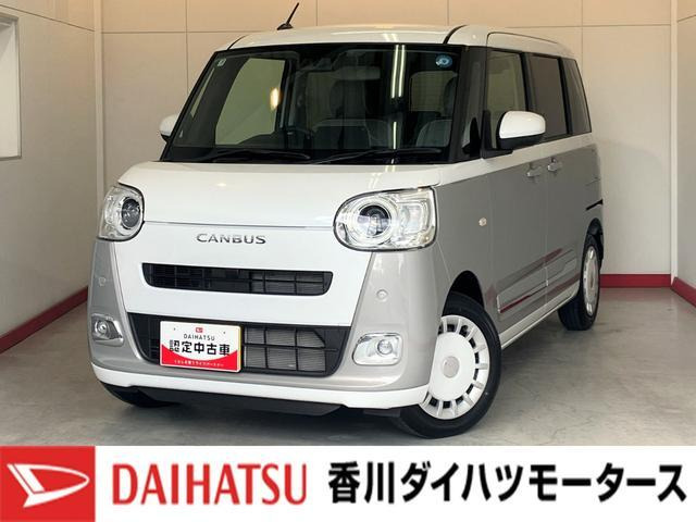 ムーヴキャンバス  ストライプス G