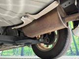 お車を安心してお乗りいただく為には、足回りの定期点検が欠かせません。サービスサポート(有償保証)では無料点検もご提供しており、安心のカーライフをお過ごしいただけるサポート体制が整っています。