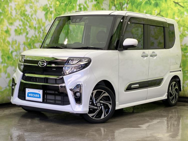 タントカスタム RS スタイルセレクション