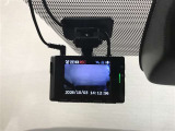 万が一のトラブルのときにも役に立つドライブレコーダーを装備しています。側面衝突や幅寄せ・割り込み対策に!