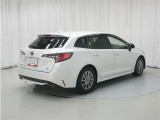 カローラツーリング 1.8 ハイブリッド G E-Four 4WD 