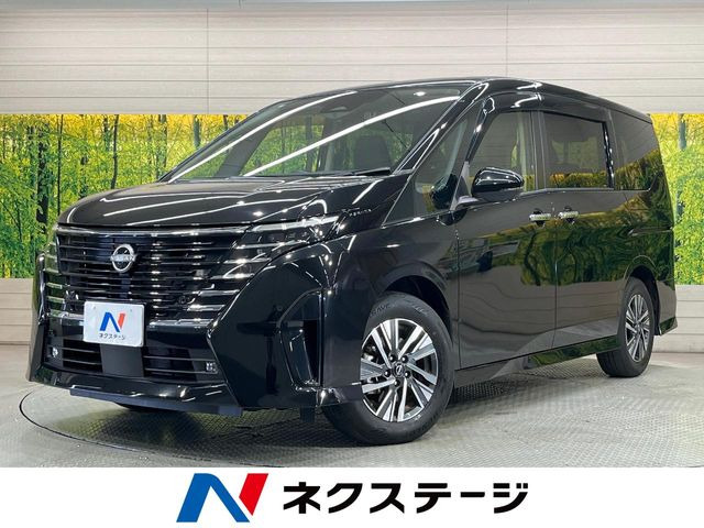 セレナ ハイウェイスターV