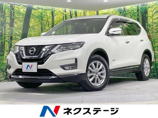 エクストレイル 2.0 20X ハイブリッド 4WD 