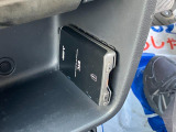 ETC搭載★高速道路の料金所も待たずにスイスイ。ETC専用出口も利用できます。高速道路で大活躍!