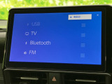 USBやテレビ、Bluetooth、FMなどの音源が一覧で表示され、使いたい項目を選びやすい画面です。複数の再生方法を確認でき、日常の移動に合わせて活用できます。