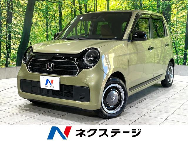 N-ONE オリジナル スタイルプラス アーバン 