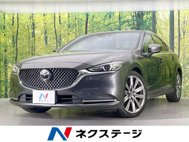 マツダ MAZDA6セダン 