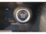 ■ENGINE STRAT /STOPスイッチ■始動はブレーキ踏んで、スタートボタンをプッシュです。スマートな始動が可能です。