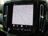 ナビゲーションはGoogleマップをオンラインで取得しているので地図データは常に最新の状態となります。また、オフラインマップ機能もあるので通信の届かない場所でも不自由なく使用することができます。