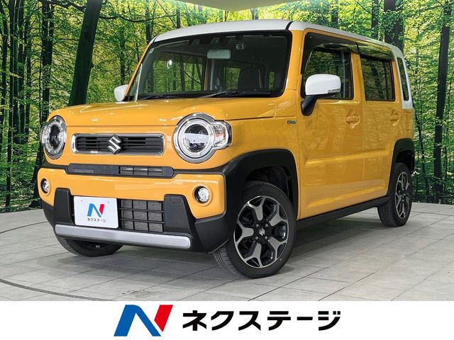 ハスラー ハイブリッド(HYBRID) X 