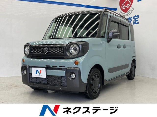 スペーシアギア ハイブリッド(HYBRID) XZ