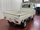 一度でたくさん運べる荷台の広さ。