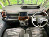 タント ファンクロス ecoIDLE 非装着車 