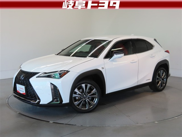 UX 250h Fスポーツ 